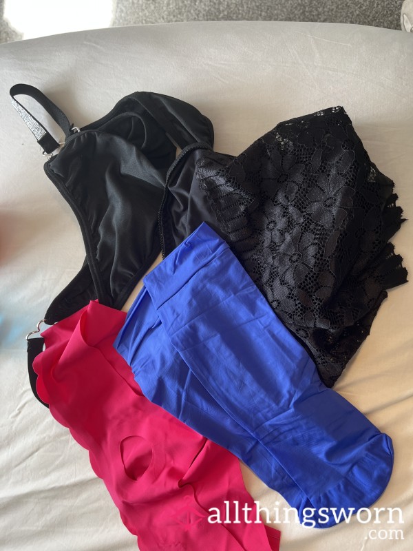 Pick Your Panties! Custom Wears