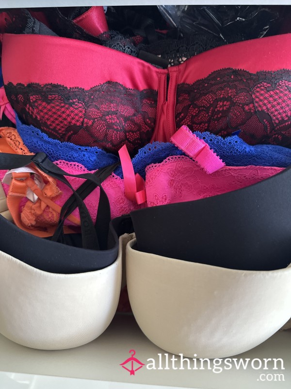 Pick Your Bra