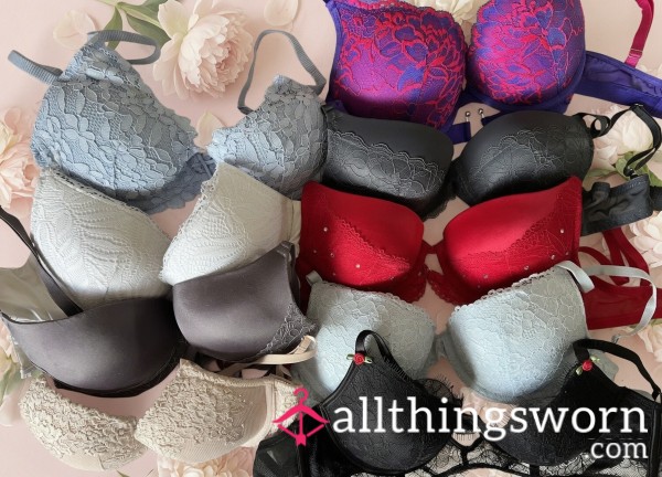 Pick Your Bra, I’ll Wear It How You Like