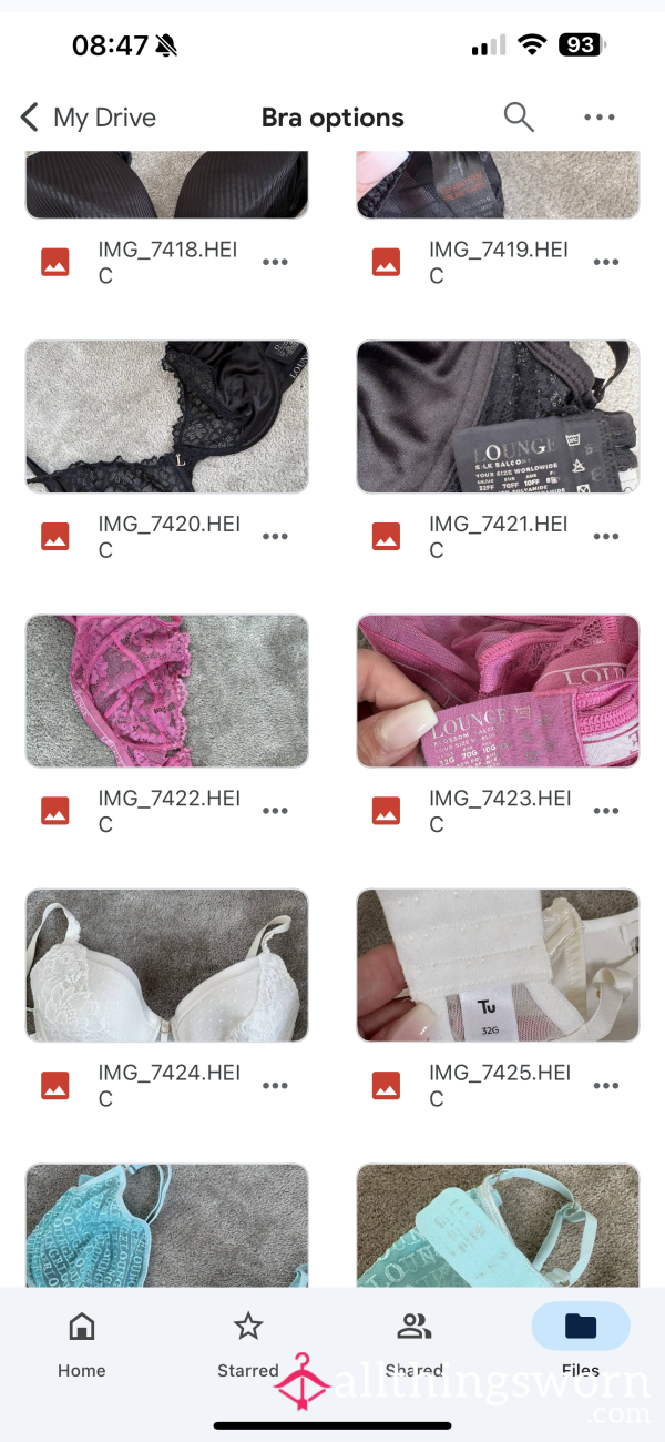 Pick Your Bra ✨ Plus Wear Pics