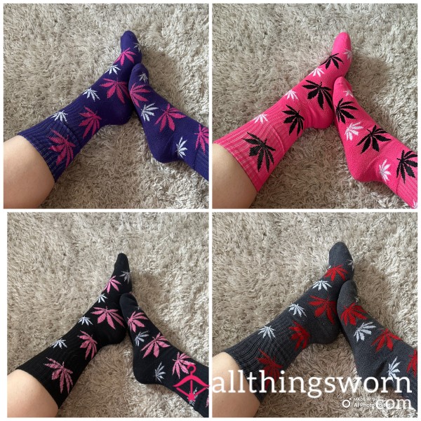 Pick Your Color, I’ll Wear It 😈