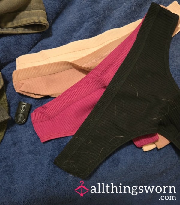 Pick Your Color - (4 Pair Ready For A Custom Wear)