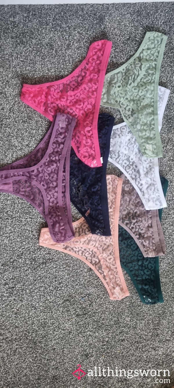 Pick Your Colour 🫦