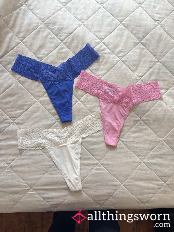 Pick Your Colour Thong 💦