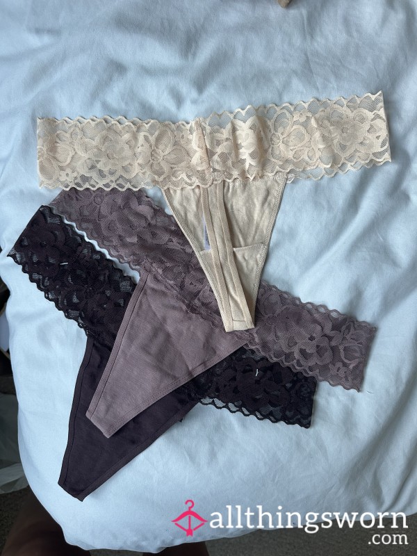 Pick Your Colour Thong