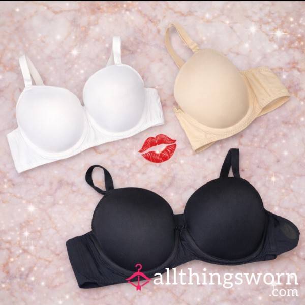 🔥Soft Feel Bras...Anything But Plain🔥