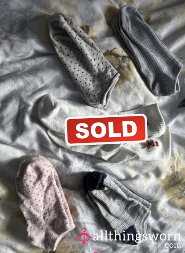 Pick Your Fave Pair Before They’re Gone …