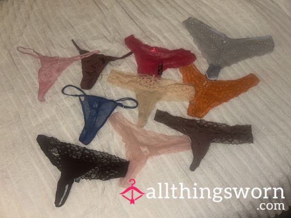 ✨ PICK YOUR FAVORITE: Custom Wear Frenchies & Lace ✨