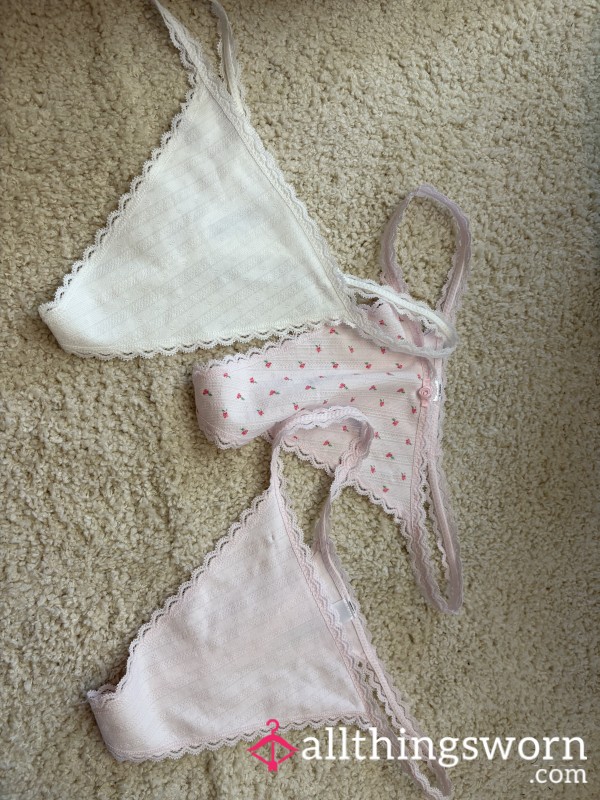 Pick Your Favorite Little Thong🍬🧁🍭