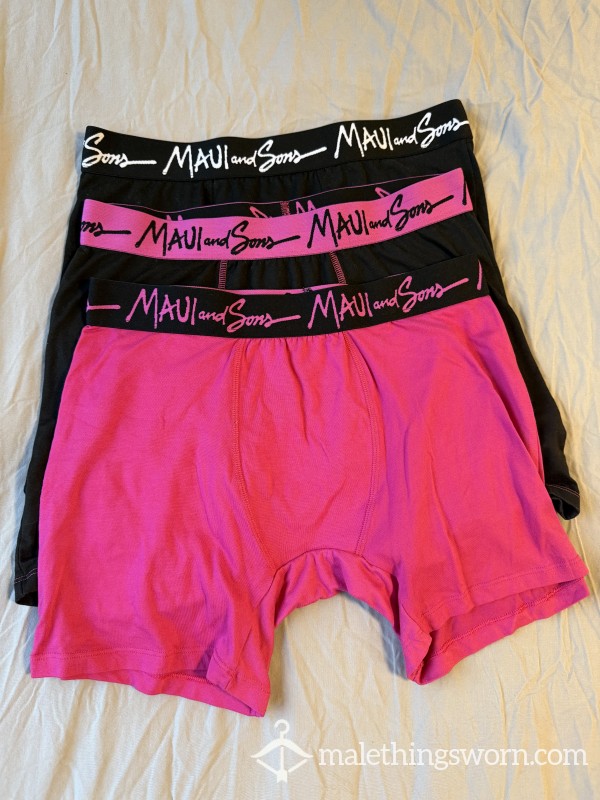 Pick Your Favorite Underwear