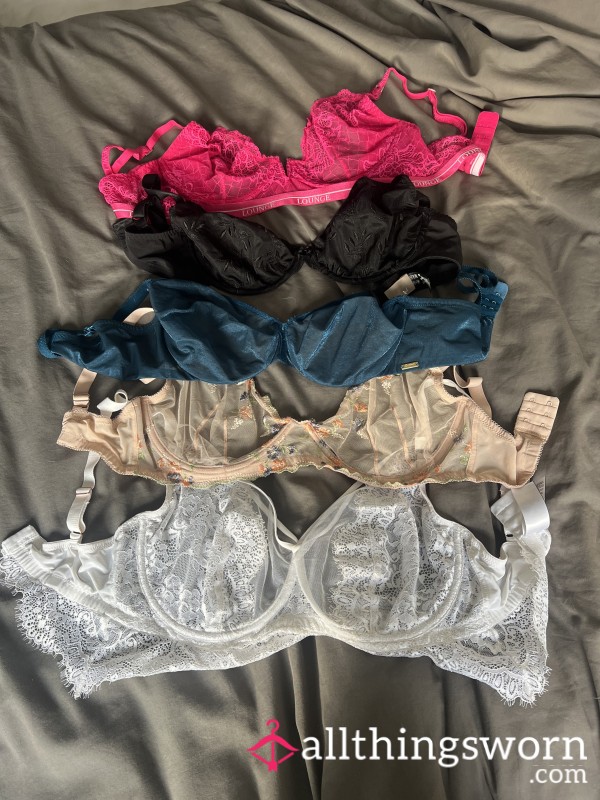 Pick Your Favourite Bra