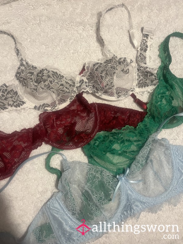 💋 Pick Your Favourite Colour Bra 💋