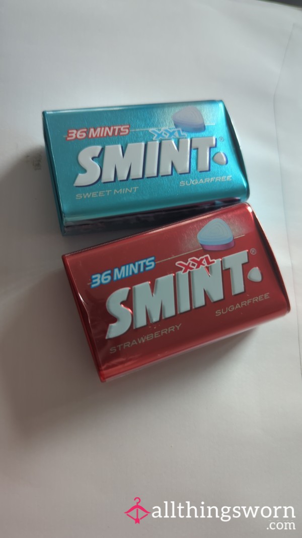 Pick Your Favourite Flavour, With A Hint Of Me Included 🫦😉