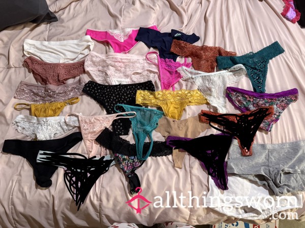 Pick Your Flavor