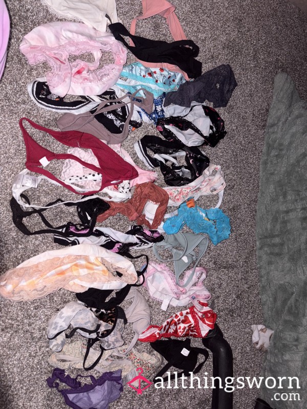 Pick Your Flavor