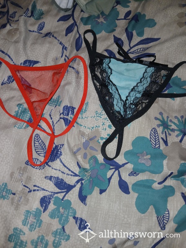Pick Your G String