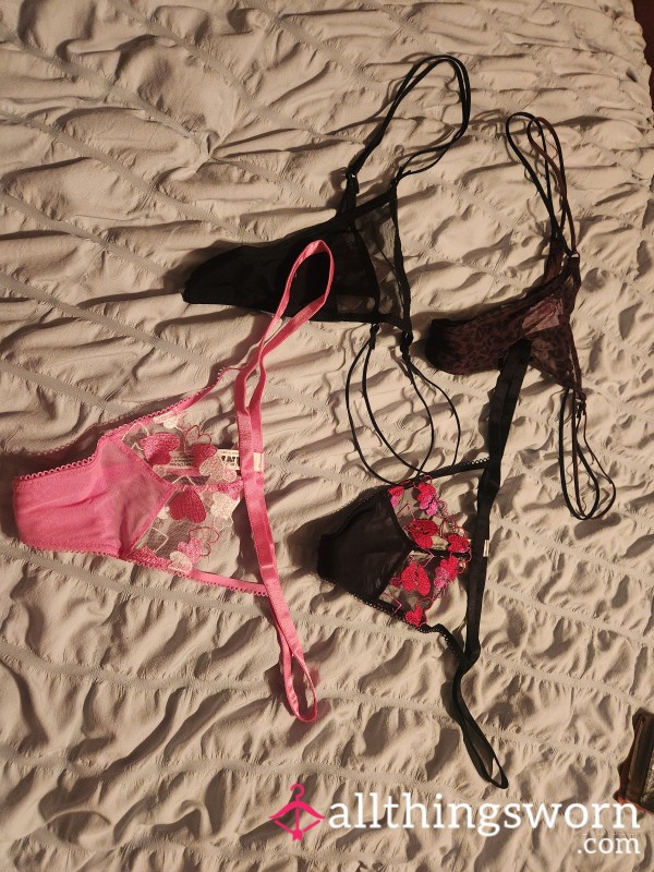 💚Pick Your G-string Panties 💚