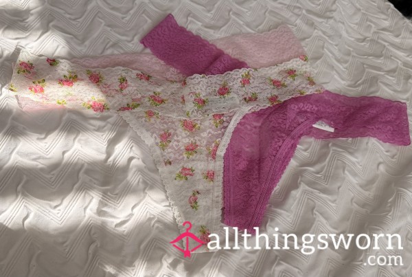 Pick Your Lace Thong
