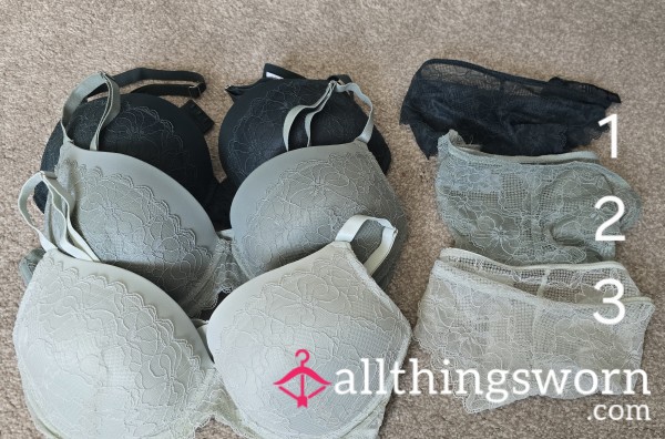 Pick Your Matching Set