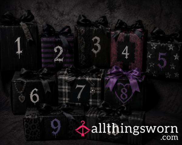 Pick Your Mystery Box 📦