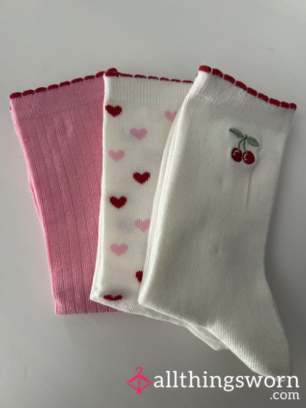 Pick Your Own Pair 🧦🦶🏻