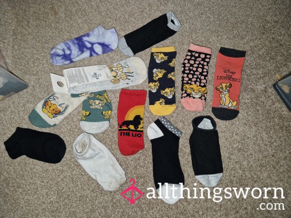 Pick Your Pair, 24hr Wear, Highly Scented