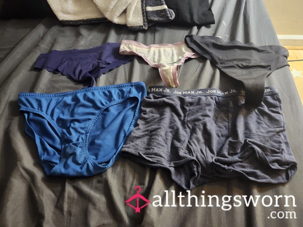 Pick Your Pair