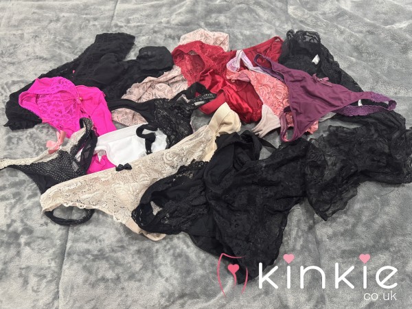 Pick Your Pair And Have My Scent 👅
