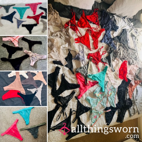 Pick Your Pair And Your Wear 🥵👙