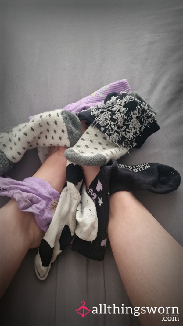 Pick Your Pair For Me To Wear