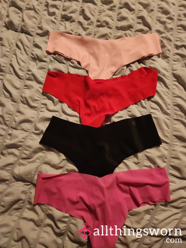 Pick Your Panties 💛