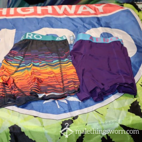 Pick Your Pair Of Aero Underwear