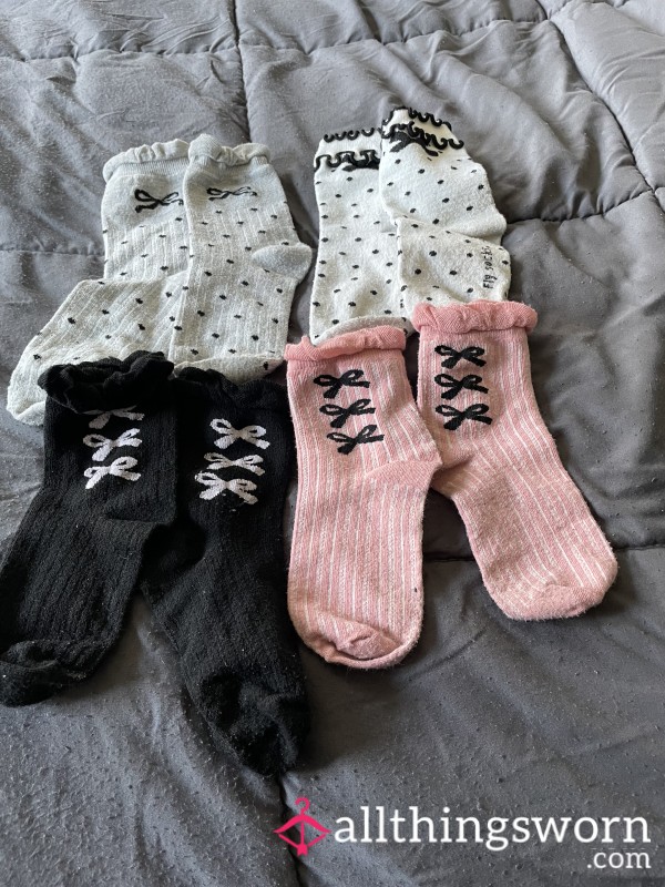 Pick Your Pair  🧦 £15 A Pair Or 2 For £25! UK Post Included  ✉️ Can Send Internationally