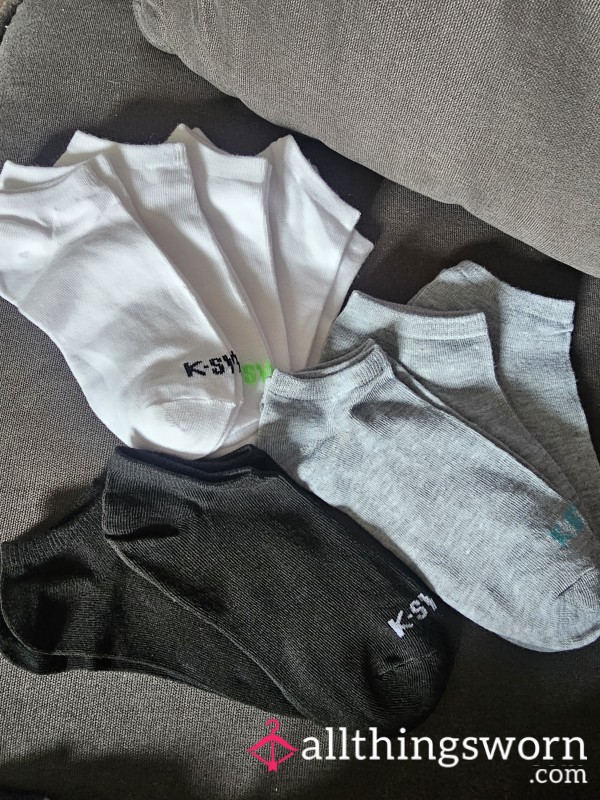 Pick Your Pair Sock Package