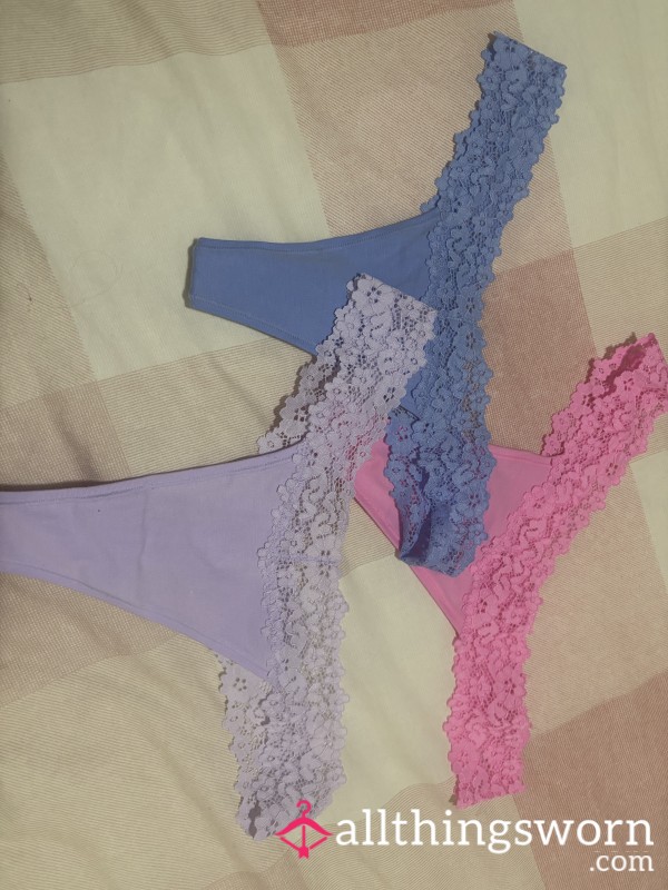 Pick Your Panties 🖤