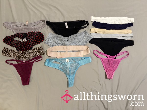 Pick Your Panties