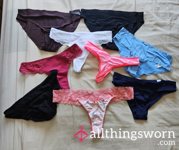 Pick Your Panties
