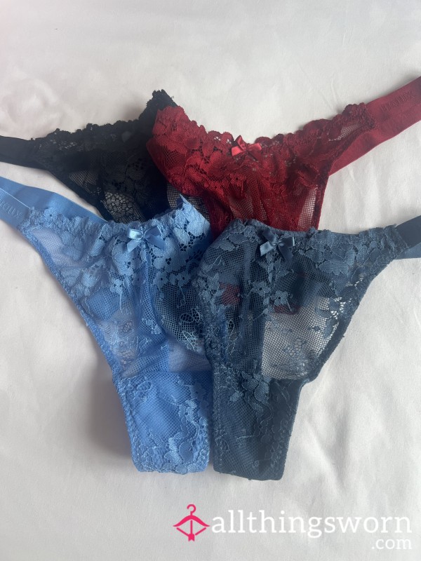 Pick Your Panties 🤭