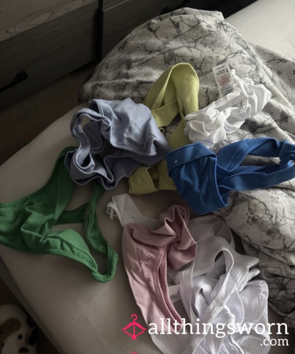 Pick Your Panties!💕