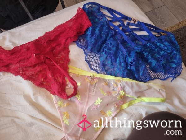 Pick Your Panties 🍑