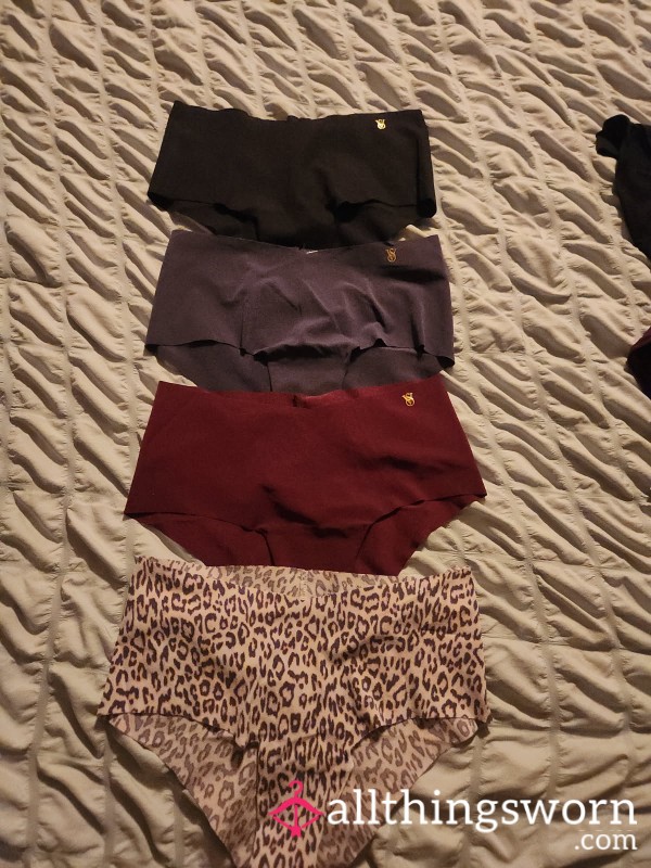 Pick Your Panties 💛