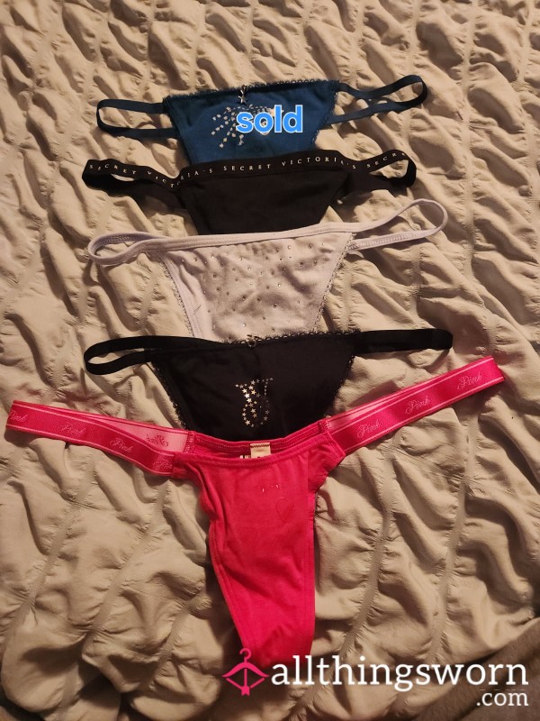 Pick Your Panties ❤️