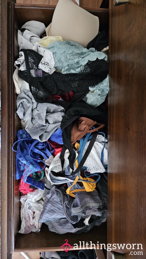 Pick Your Panty!