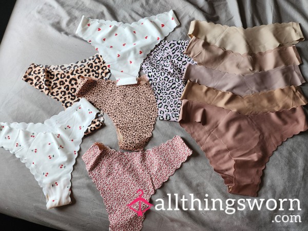 Pick Your Panty! 😋