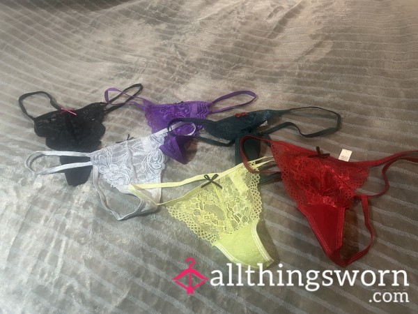 Pick Your Panty! 💕 Free Shipping 💕