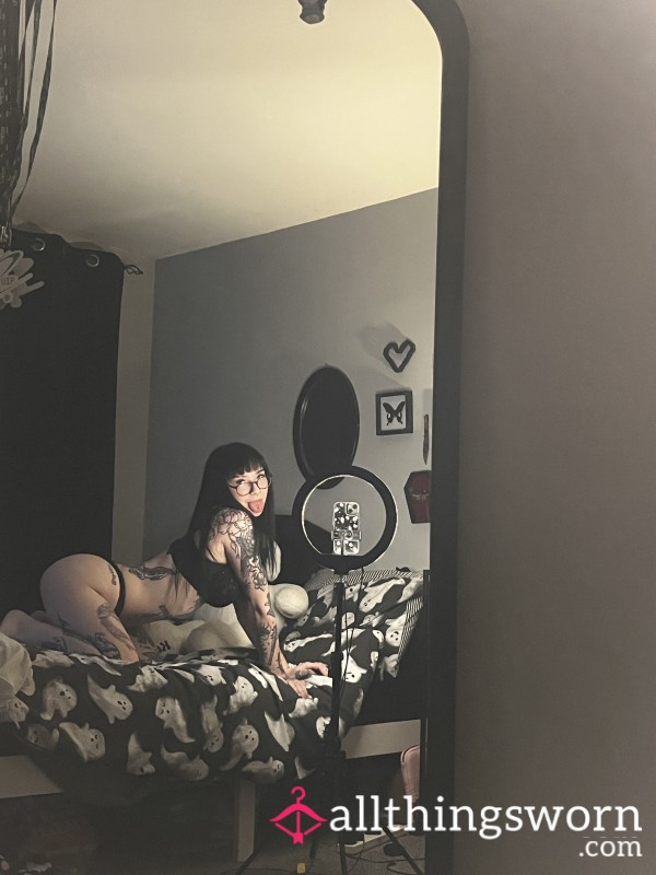 Pick Your Panty Subscription-How Dedicated To Me Are You👸🏻