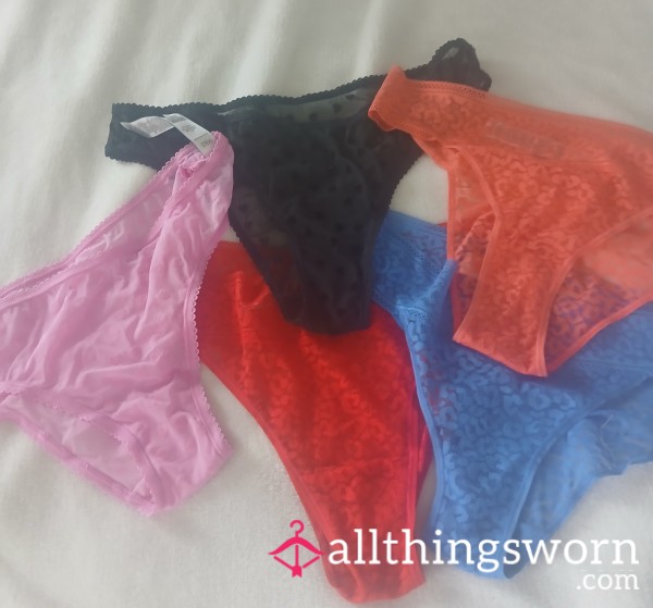 Pick Your Poison...Not Just Any Pants These Are Lace M&s Pants Size 10-12 Uk Small