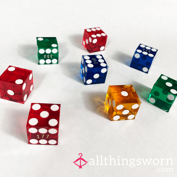 Pick Your Punishment – A Bratty Game Of Chance