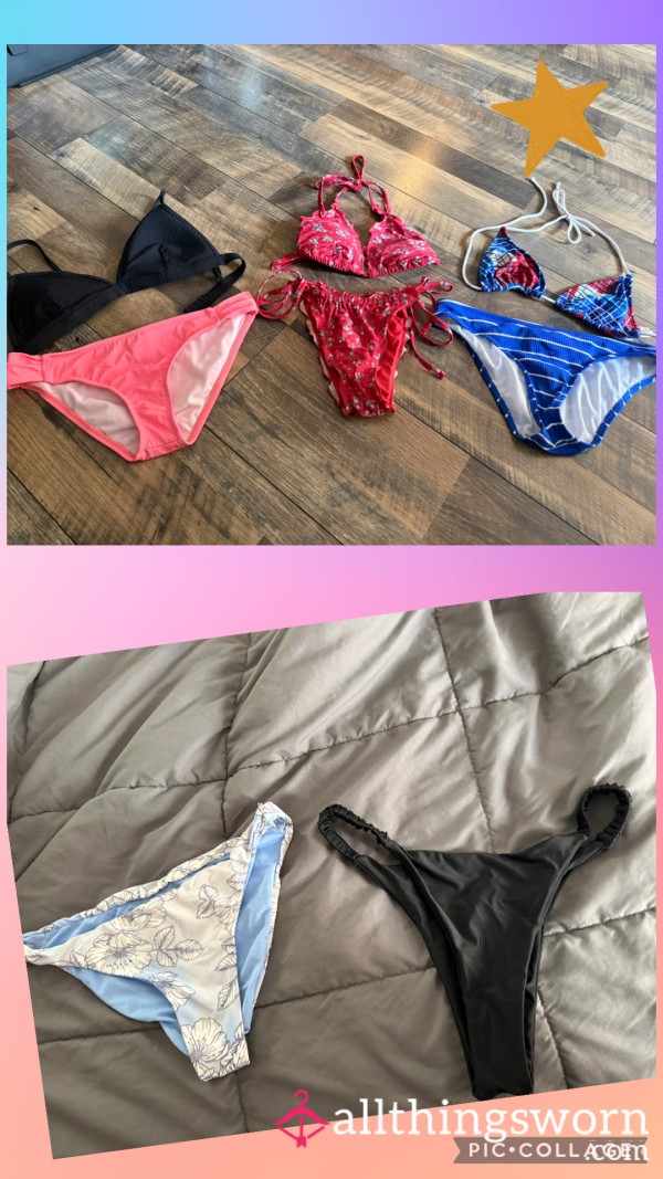 Pick Your Suit