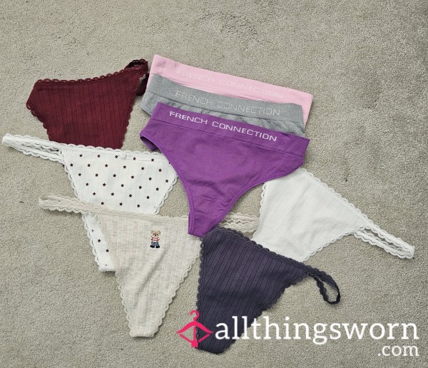 Pick Your Thong